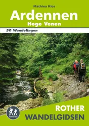 Omslag van Ardennen Hoge Venen