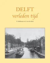 Omslag van Delft verleden tijd