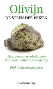 Omslag van Olivijn, de steen der wijzen