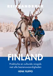 Omslag van Reishandboek Finland