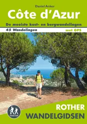 Omslag van Côte d'Azur