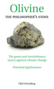 Omslag van Olivine- The Philosopher's Stone