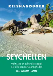 Omslag van Reishandboek Seychellen