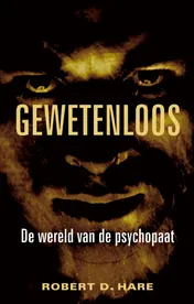 Omslag van Gewetenloos