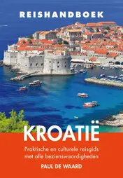 Omslag van Reishandboek Kroatië