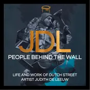Omslag van People Behind the Wall
