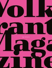 Omslag van Volkskrant Magazine - het boek