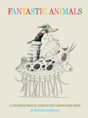 Omslag van Fantastic Animals