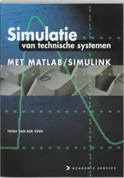 Omslag van Simulatie van technische systemen met Matlab/Simulink