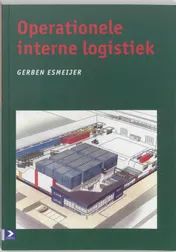 Omslag van Interne logistiek
