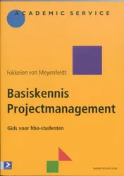 Omslag van Basiskennis Projectmanagement