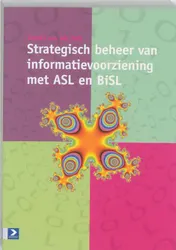 Omslag van Strategisch beheer van informatiesystemen