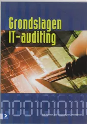 Omslag van Grondslagen IT-auditing