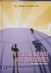 Omslag van A new era without datawarehouses