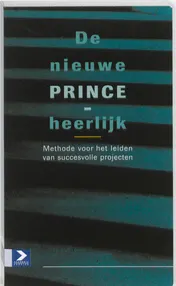 Omslag van De nieuwe PRINCE-heerlijk