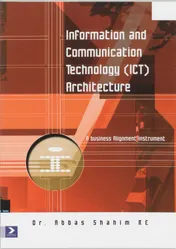 Omslag van Information and Communication Technology Architecture