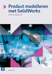 Omslag van Productmodelleren met solidworks
