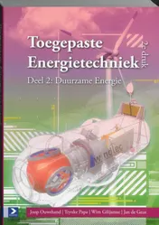Omslag van 2 duurzame energie