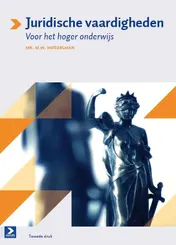 Omslag van Juridische vaardigheden