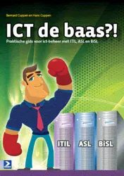 Omslag van ICT de baas?