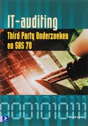 Omslag van IT-Auditing