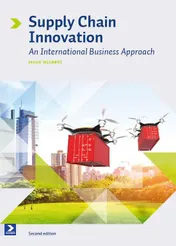 Omslag van Supply chain innovation - Bookshelf