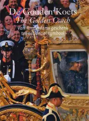 Omslag van De Gouden Koets / The Golden Coach NL-E