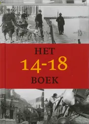 Omslag van Het 14-18 boek
