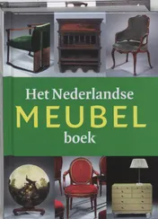 Omslag van Het Nederlandse Meubel Boek 1550-1950