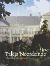 Omslag van Paleis Noordeinde