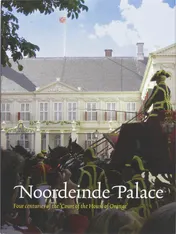 Omslag van Noordeinde Palace