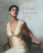 Omslag van Urban Larsson paintings 1991-2006