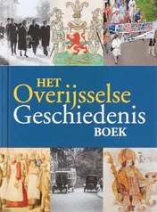 Omslag van Het Overijsselse Geschiedenis Boek