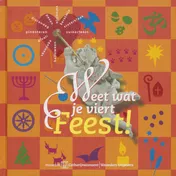 Omslag van Feest! Weet wat je viert
