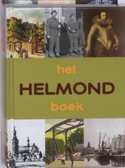 Omslag van Het Helmond Boek