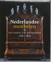 Omslag van Nederlandse meubelen