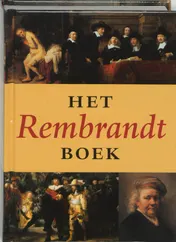 Omslag van Het Rembrandt Boek