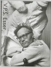Omslag van V.P.S. Esser