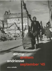 Omslag van Emmy Andriesse Arnhem september '45