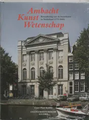 Omslag van Ambacht Kunst Wetenschap