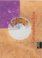 Omslag van Grondwerken