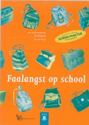 Omslag van Faalangst op school