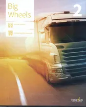 Omslag van Big Wheels Praktijk BVE2 Reparatie Allround