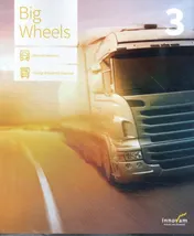 Omslag van Big Wheels Praktijk BVE4/5 Diagnose