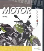 Omslag van MOTOR - Drive Praktijk