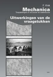 Omslag van Uitwerkingen van de vraagstukken