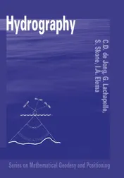 Omslag van Hydrography