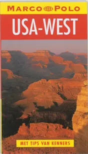 Omslag van USA-West