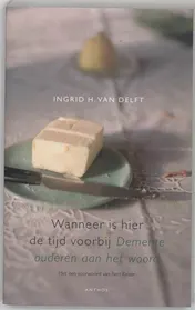 Omslag van Wanneer is de tijd hier voorbij