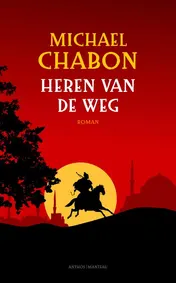Omslag van Heren van de weg